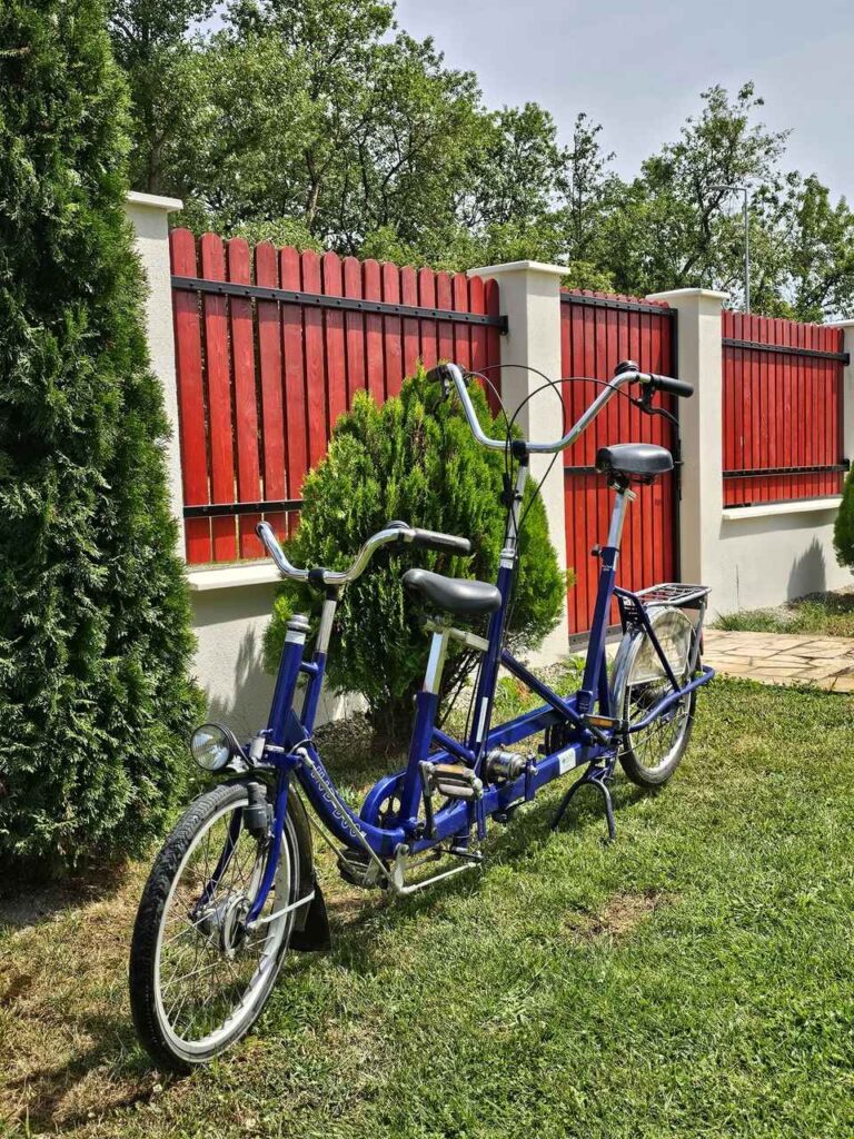 bicicletă în România, Beclean la Băile Figa